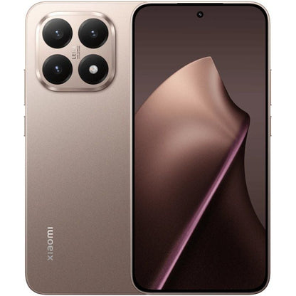 Smartphone Xiaomi 15T 12GB/ 256GB/ 6.83"/ 5G/ Dourado Rosa
