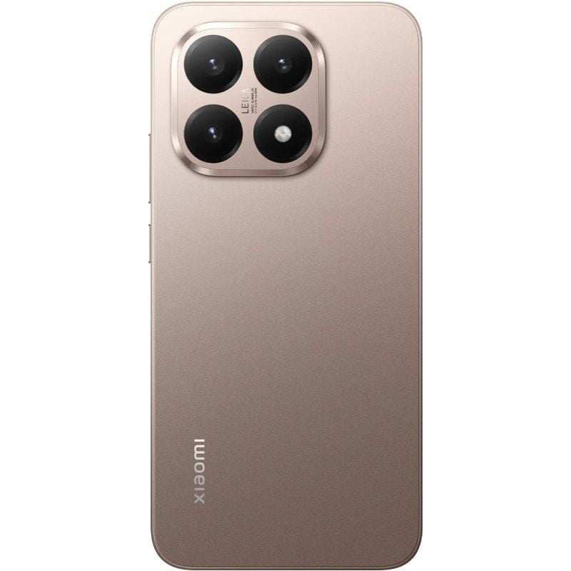 Smartphone Xiaomi 15T 12GB/ 256GB/ 6.83"/ 5G/ Dourado Rosa