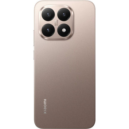 Smartphone Xiaomi 15T 12GB/ 256GB/ 6.83"/ 5G/ Dourado Rosa