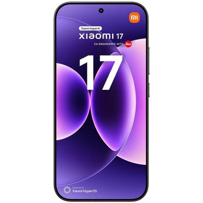 Smartphone Xiaomi 17 12GB/ 512GB/ 6.3"/ 5G/ Preto