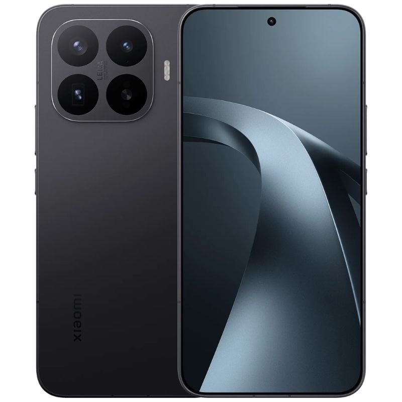 Smartphone Xiaomi 17T Pro 12GB/ 256GB/ 6.83"/ 5G/ Negro