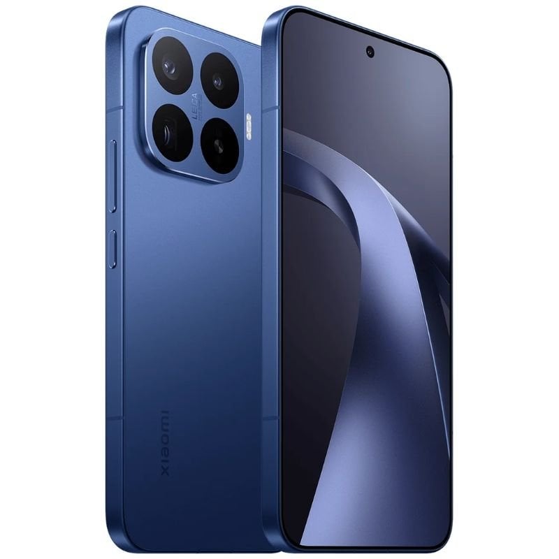 Smartphone Xiaomi 17T Pro 12GB/ 256GB/ 6.83"/ 5G/ Azul Profundo