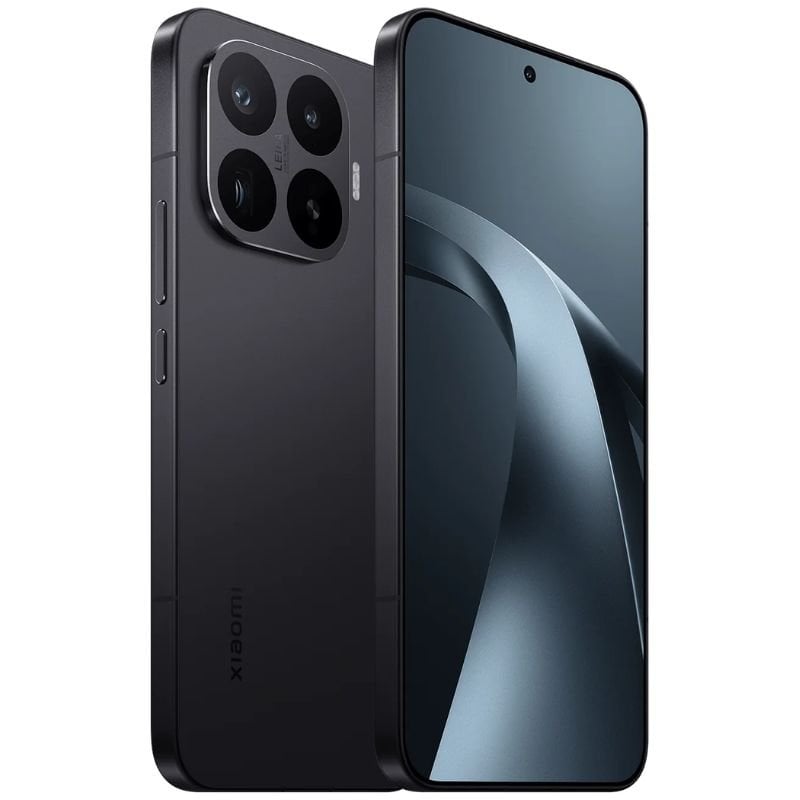 Smartphone Xiaomi 17T Pro 12GB/ 512GB/ 6.83"/ 5G/ Negro