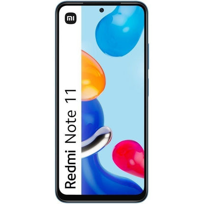 Smartphone Xiaomi Redmi Note 11 NFC 6GB/ 128GB/ 6.43"/ Azul Crepúsculo