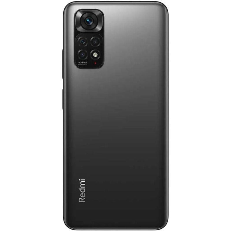 Smartphone Xiaomi Redmi Note 11S NFC 6GB/ 128GB/ 6.43"/ Cinzento Grafite