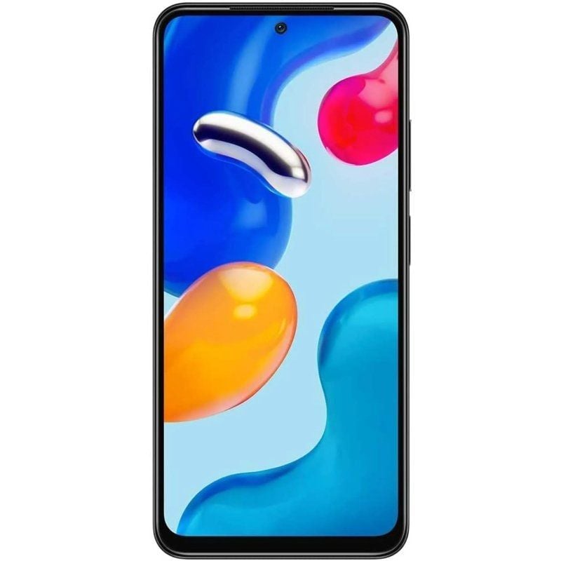 Smartphone Xiaomi Redmi Note 11S NFC 6GB/ 128GB/ 6.43"/ Cinzento Grafite