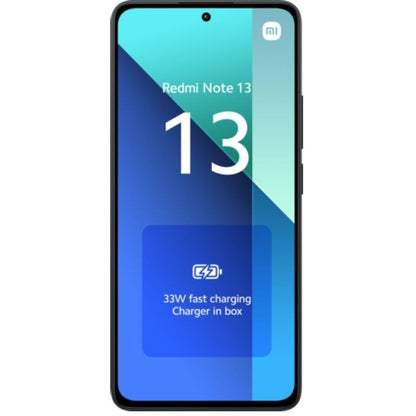 Smartphone Xiaomi Redmi Note 13 6GB/ 128GB/ 6.67"/ Preto