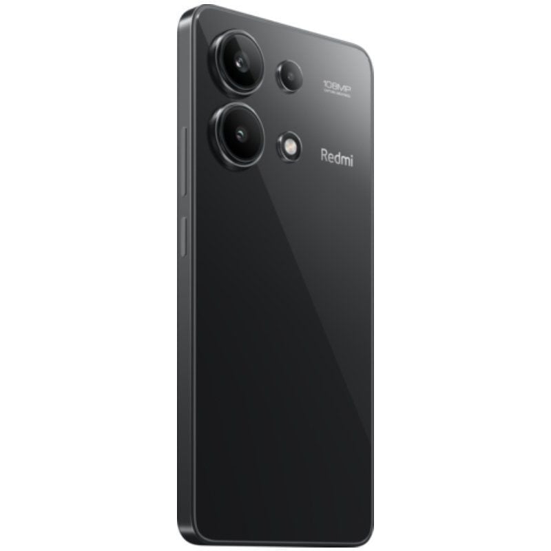 Smartphone Xiaomi Redmi Note 13 6GB/ 128GB/ 6.67"/ Preto