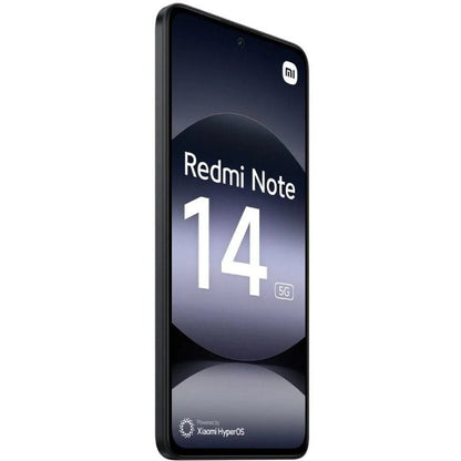 Smartphone Xiaomi Redmi Note 14 6GB/ 128GB/ 6.67"/ 5G/ Preto
