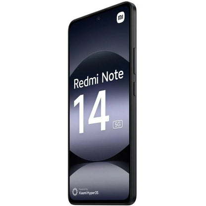 Smartphone Xiaomi Redmi Note 14 6GB/ 128GB/ 6.67"/ 5G/ Preto
