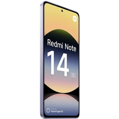 Smartphone Xiaomi Redmi Note 14 6GB/ 128GB/ 6.67"/ 5G/ Roxo