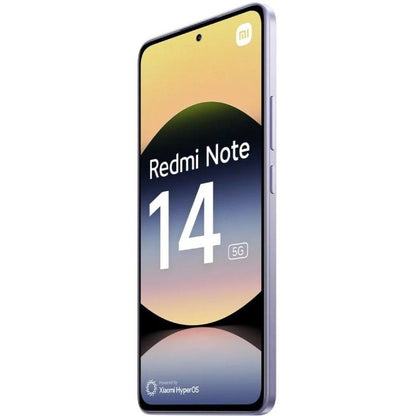 Smartphone Xiaomi Redmi Note 14 6GB/ 128GB/ 6.67"/ 5G/ Roxo