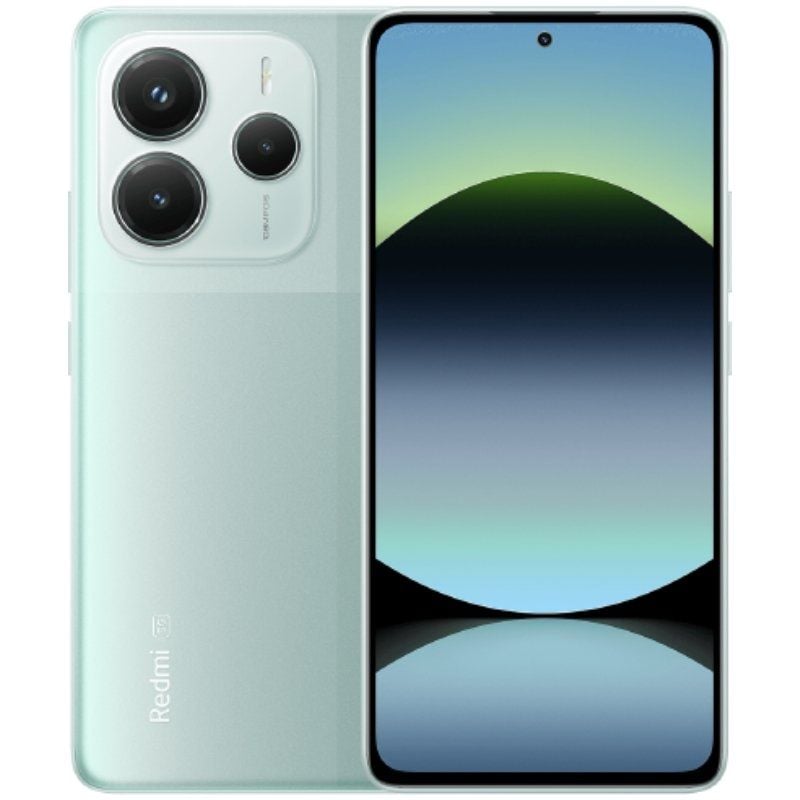 Smartphone Xiaomi Redmi Note 14 8GB/ 256GB/ 6.67"/ 5G/ Verde