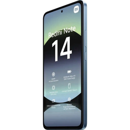 Smartphone Xiaomi Redmi Note 14 6GB/ 128GB/ 6.67"/ Azul