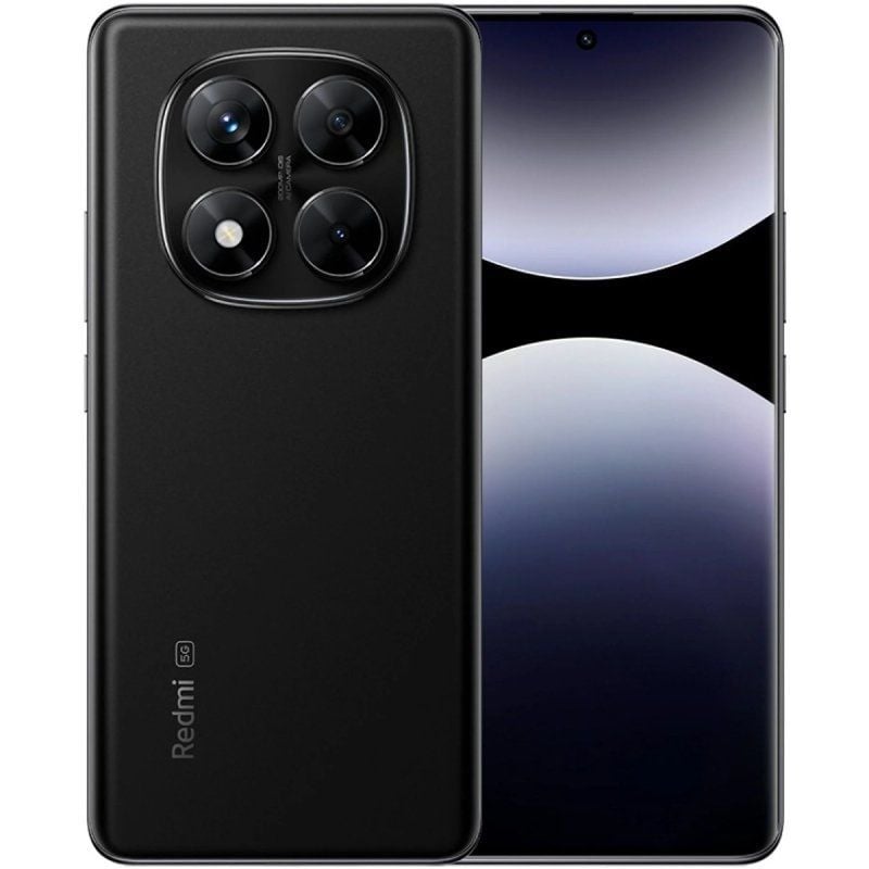 Smartphone Xiaomi Redmi Note 14 Pro 12GB/ 512GB/ 6.67"/ Preto