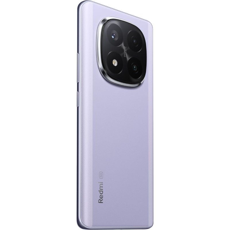 Smartphone Xiaomi Redmi Note 14 Pro+ 8GB/ 256GB/ 6.67"/ 5G/ Púrpura