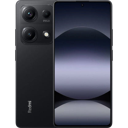 Smartphone Xiaomi Redmi Note 14S 8GB/ 256GB/ 6.67"/ Preto