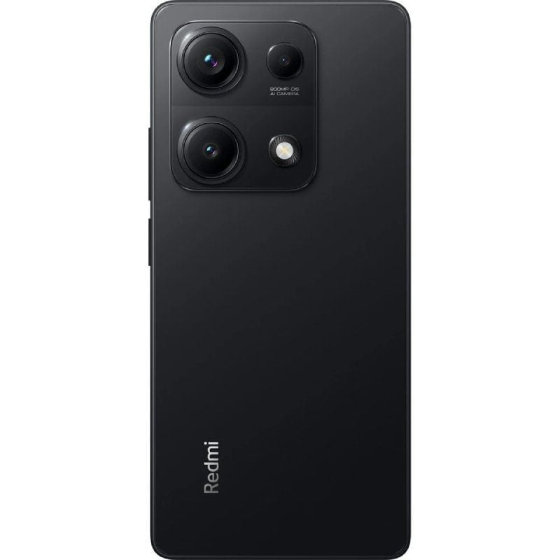 Smartphone Xiaomi Redmi Note 14S 8GB/ 256GB/ 6.67"/ Preto