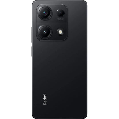 Smartphone Xiaomi Redmi Note 14S 8GB/ 256GB/ 6.67"/ Preto