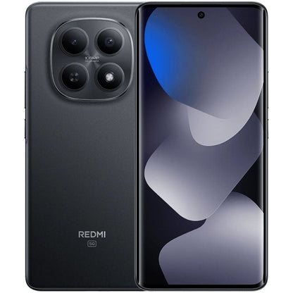 Smartphone Xiaomi Redmi Note 15 12GB/ 512GB/ 6.77"/ 5G/ Preto
