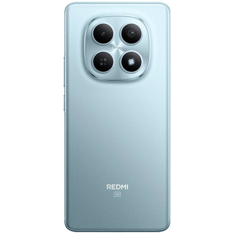 Smartphone Xiaomi Redmi Note 15 12GB/ 512GB/ 6.77"/ 5G/ Azul