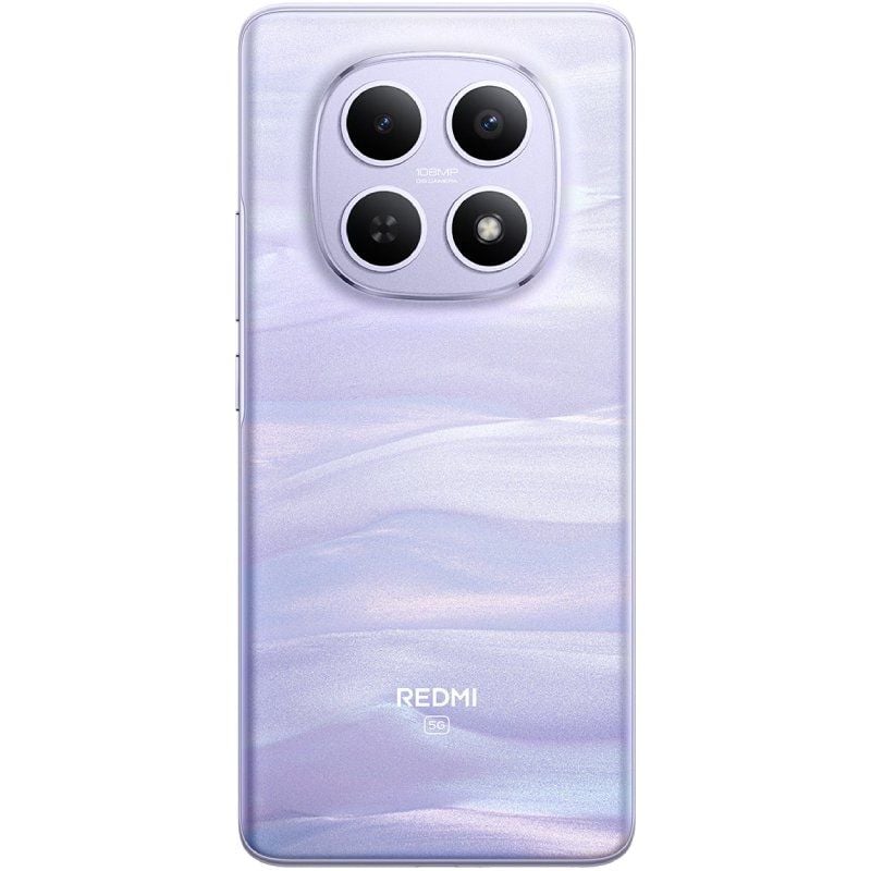Smartphone Xiaomi Redmi Note 15 12GB/ 512GB/ 6.77"/ 5G/ Purpura