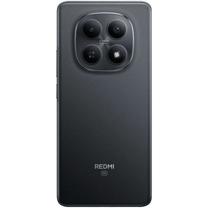 Smartphone Xiaomi Redmi Note 15 8GB/ 256GB/ 6.77"/ 5G/ Negro