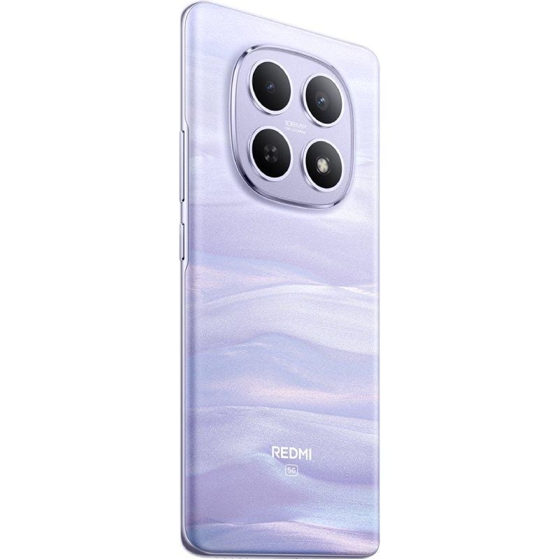 Smartphone Xiaomi Redmi Note 15 8GB/ 256GB/ 6.77"/ 5G/ Roxo