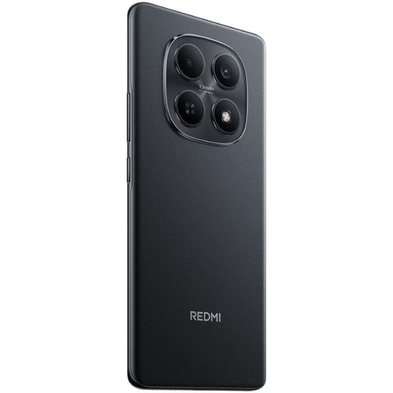 Smartphone Xiaomi Redmi Note 15 6GB/ 128GB/ 6.77"/ Preto