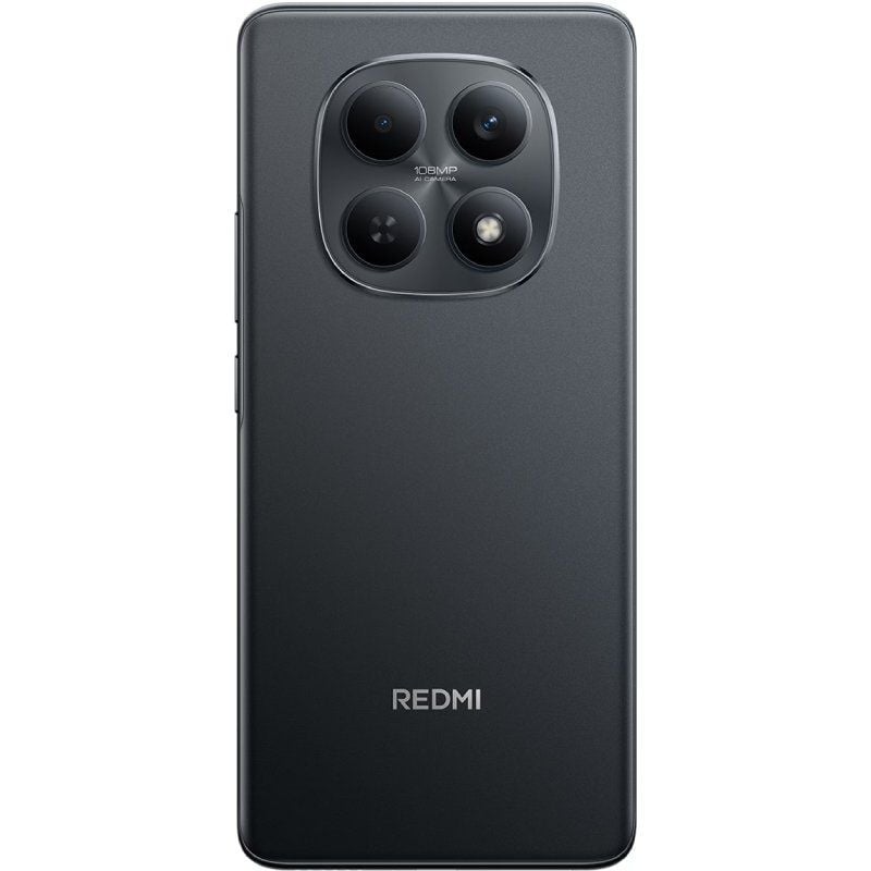 Smartphone Xiaomi Redmi Note 15 6GB/ 128GB/ 6.77"/ Preto