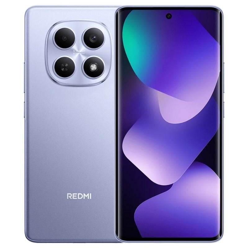 Smartphone Xiaomi Redmi Note 15 6GB/ 128GB/ 6.77"/ Roxo