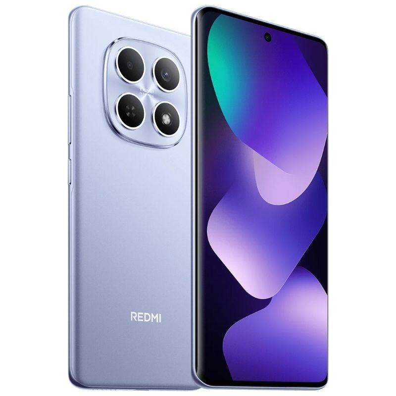 Smartphone Xiaomi Redmi Note 15 6GB/ 128GB/ 6.77"/ Roxo