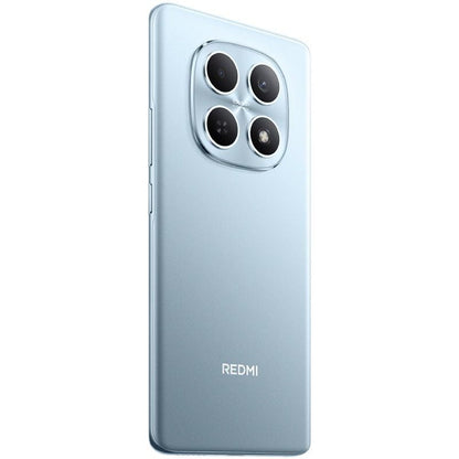Smartphone Xiaomi Redmi Note 15 8GB/ 256GB/ 6.77"/ Azul Glaciar