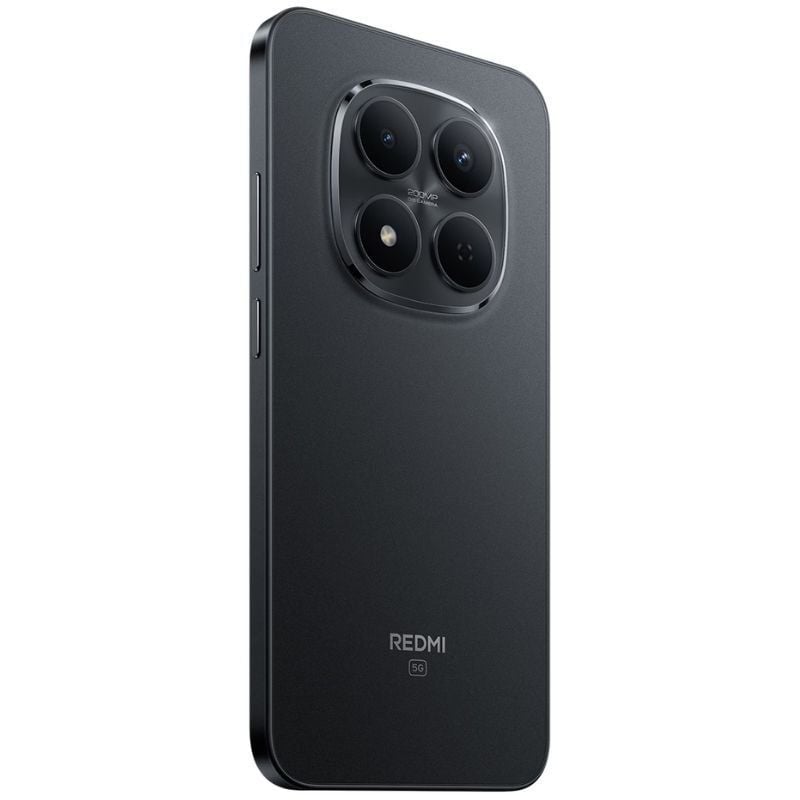 Smartphone Xiaomi Redmi Note 15 Pro 12GB/ 512GB/ 6.83"/ 5G/ Negro