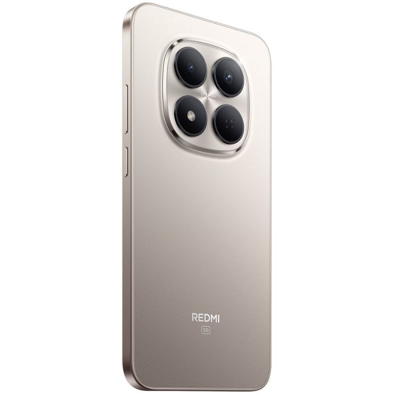 Smartphone Xiaomi Redmi Note 15 Pro 12GB/ 512GB/ 6.83"/ 5G/ Titânio