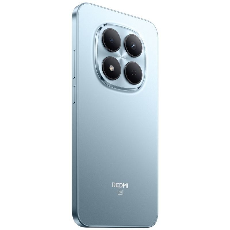 Smartphone Xiaomi Redmi Note 15 Pro 8GB/ 256GB/ 6.83"/ 5G/ Azul Glaciar