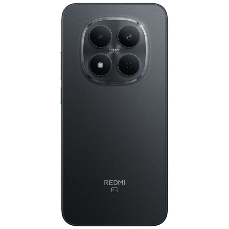 Smartphone Xiaomi Redmi Note 15 Pro 8GB/ 512GB/ 6.83"/ 5G/ Preto