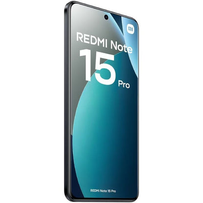 Smartphone Xiaomi Redmi Note 15 Pro 8GB/ 256GB/ 6.83"/ Preto