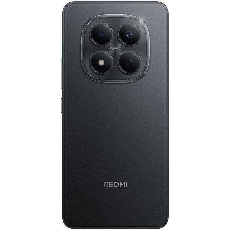 Smartphone Xiaomi Redmi Note 15 Pro 8GB/ 256GB/ 6.83"/ Preto
