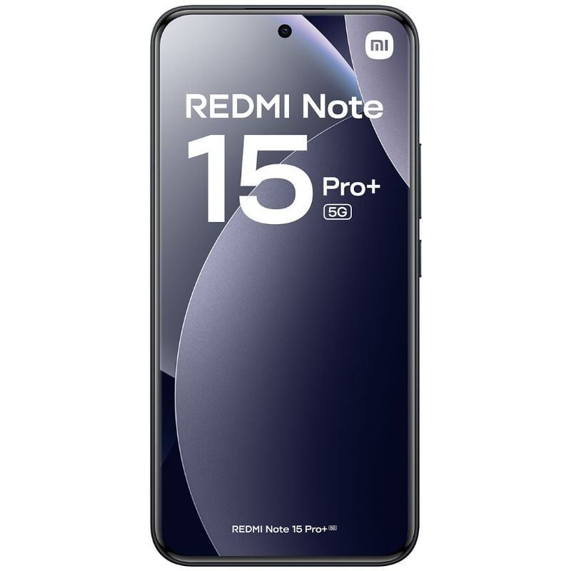 Smartphone Xiaomi Redmi Note 15 Pro Plus 12GB/ 512GB/ 6.83"/ 5G/ Preto