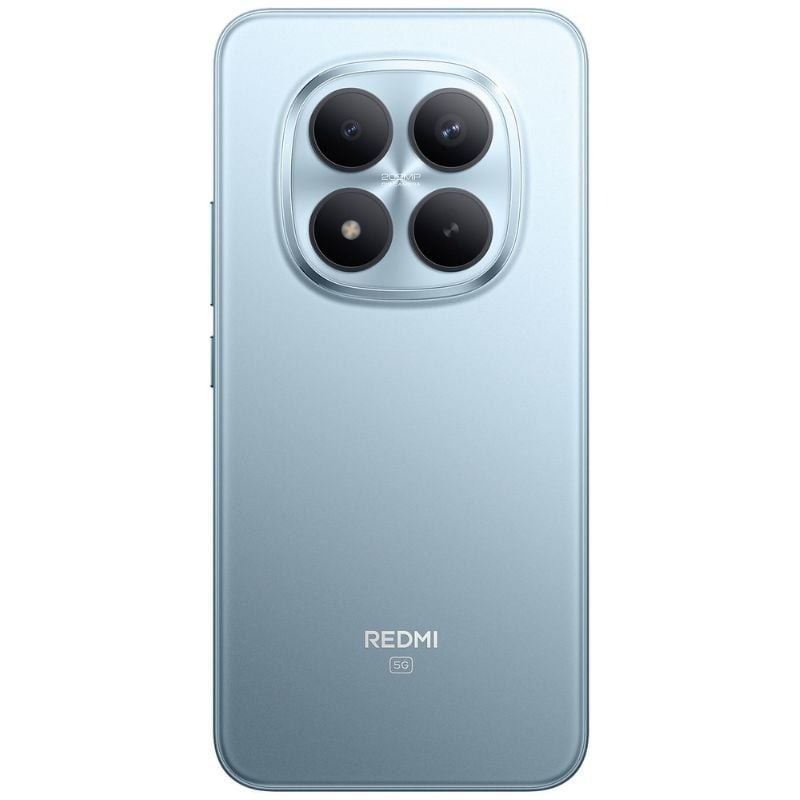 Smartphone Xiaomi Redmi Note 15 Pro Plus 12GB/ 512GB/ 6.83"/ 5G/ Azul Glaciar