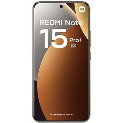 Smartphone Xiaomi Redmi Note 15 Pro Plus 12GB/ 512GB/ 6.83"/ 5G/ Castanho