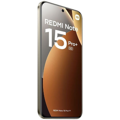 Smartphone Xiaomi Redmi Note 15 Pro Plus 8GB/ 256GB/ 6.83"/ 5G/ Castanho