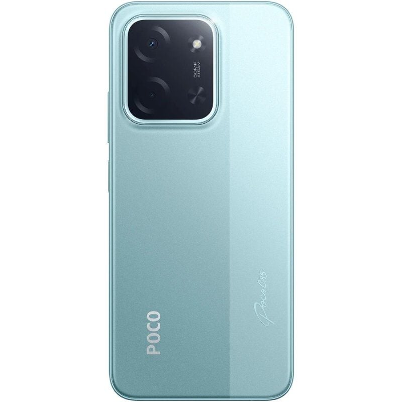 Smartphone Xiaomi POCO C85 6GB/ 128GB/ 6.9"/ Verde