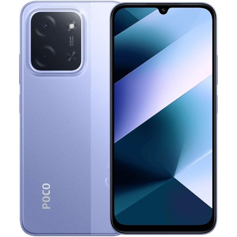 Smartphone Xiaomi POCO C85 6GB/ 128GB/ 6.9"/ Roxo