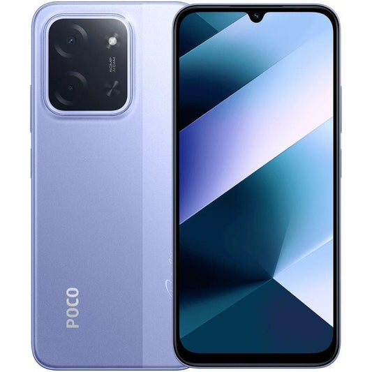 Smartphone Xiaomi POCO C85 6GB/ 128GB/ 6.9"/ Púrpura