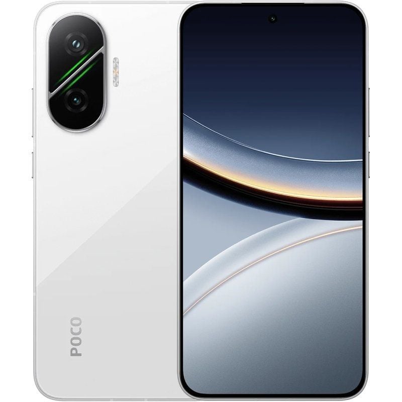 Smartphone Xiaomi POCO F7 12GB/ 512GB/ 6.83"/ 5G/ Branco