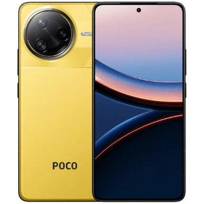 Smartphone Xiaomi POCO F7 Ultra 12GB/ 256GB/ 6.67"/ 5G/ Amarelo