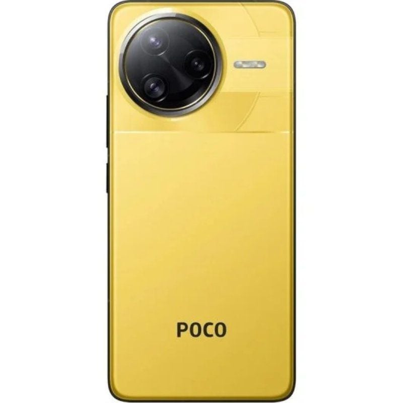 Smartphone Xiaomi POCO F7 Ultra 12GB/ 256GB/ 6.67"/ 5G/ Amarelo