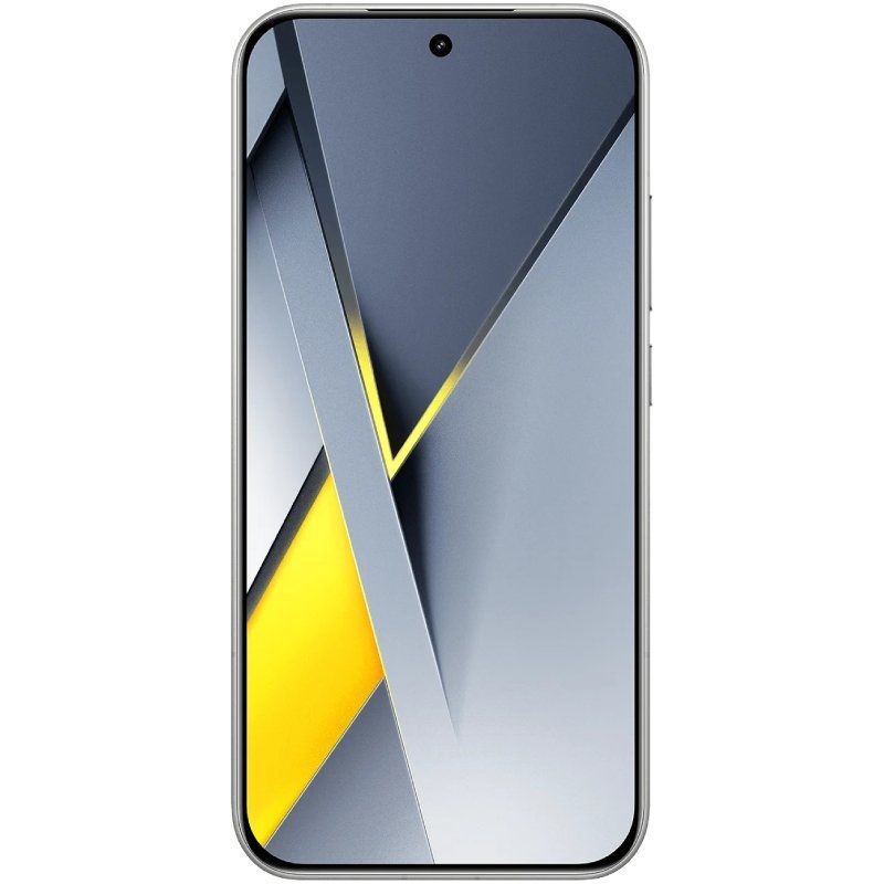 Smartphone Xiaomi POCO F8 Pro 12GB/ 256GB/ 6.59"/ 5G/ Titânio Prateado